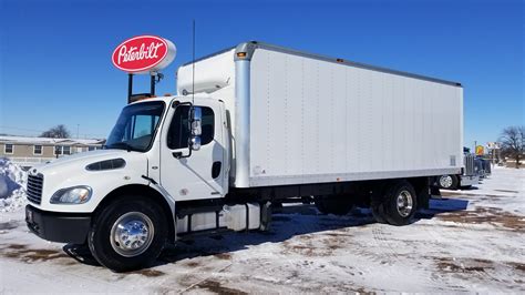 box trucks for sale